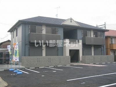 メゾンM A棟の外観画像