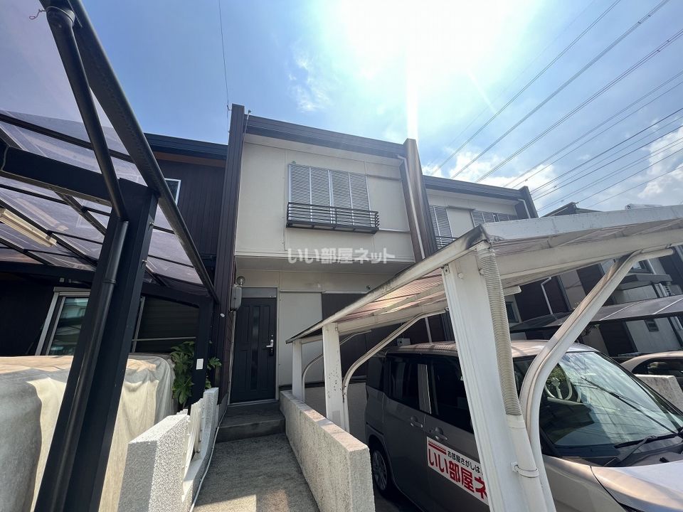 Wood and Park明徳の外観画像