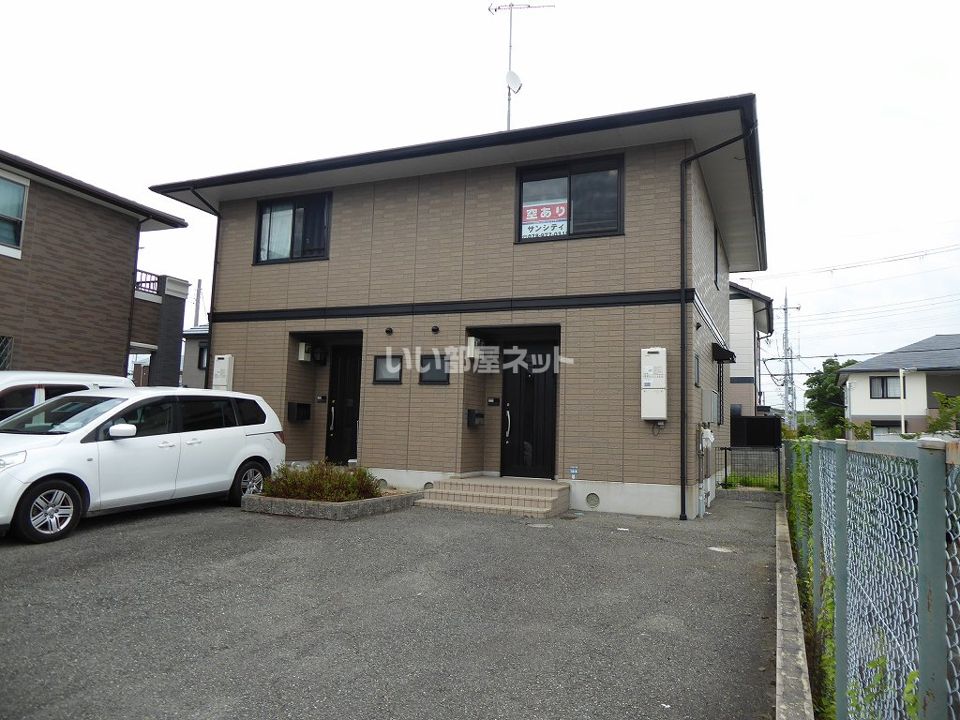 二ッ屋タウンハウスの外観画像