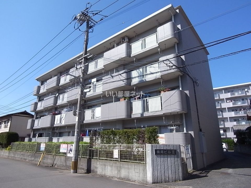 第2横尾ビルの外観画像