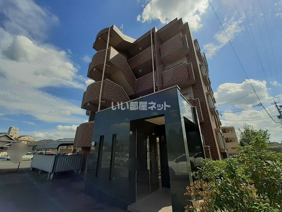 Jハイツの外観画像