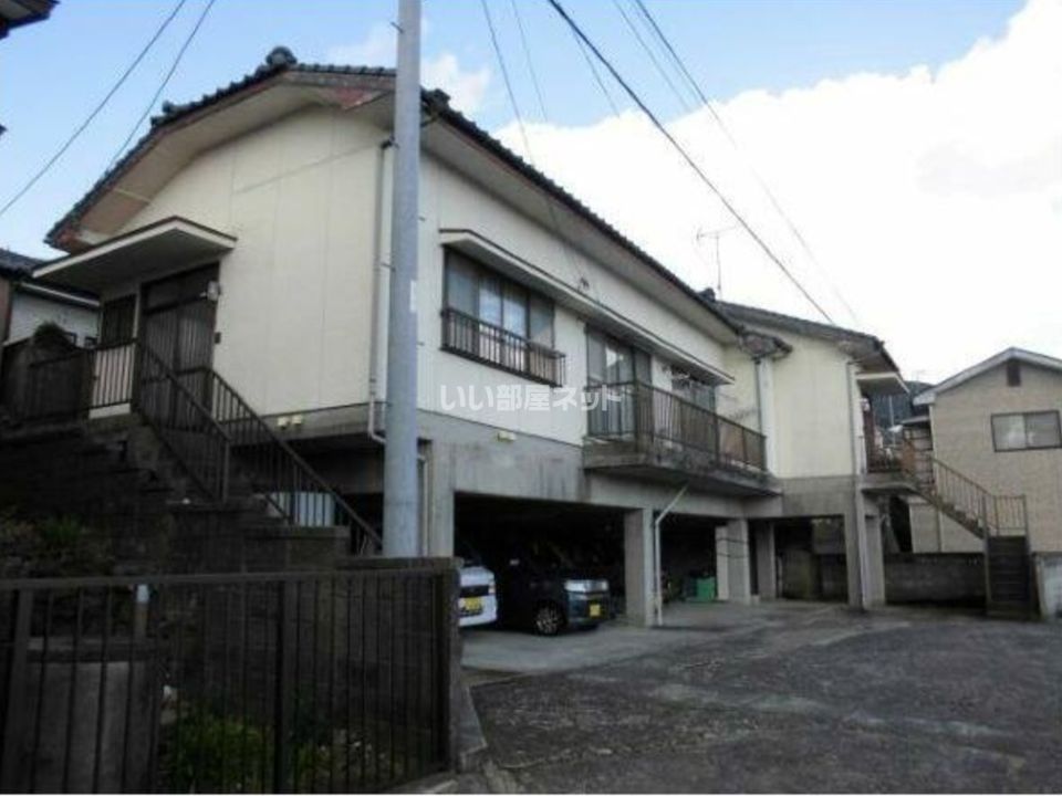 田中アパートの外観画像