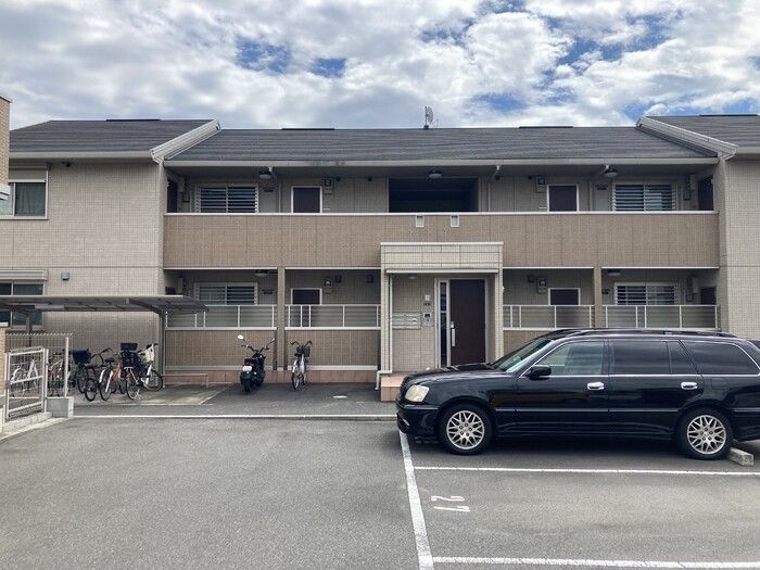 セジュール稲田本町の外観画像