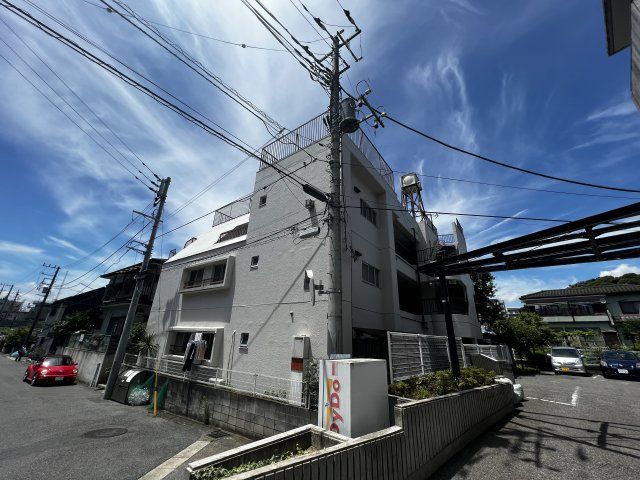 ニューメイゾン松戸の外観画像
