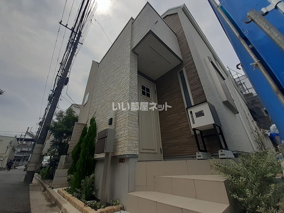 Kolet八幡山の外観画像