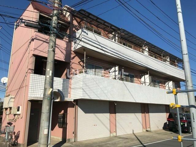 葵ビルの外観画像