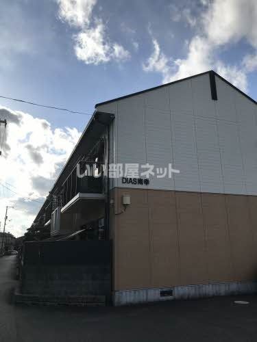 ディアス南幸 D棟の外観画像
