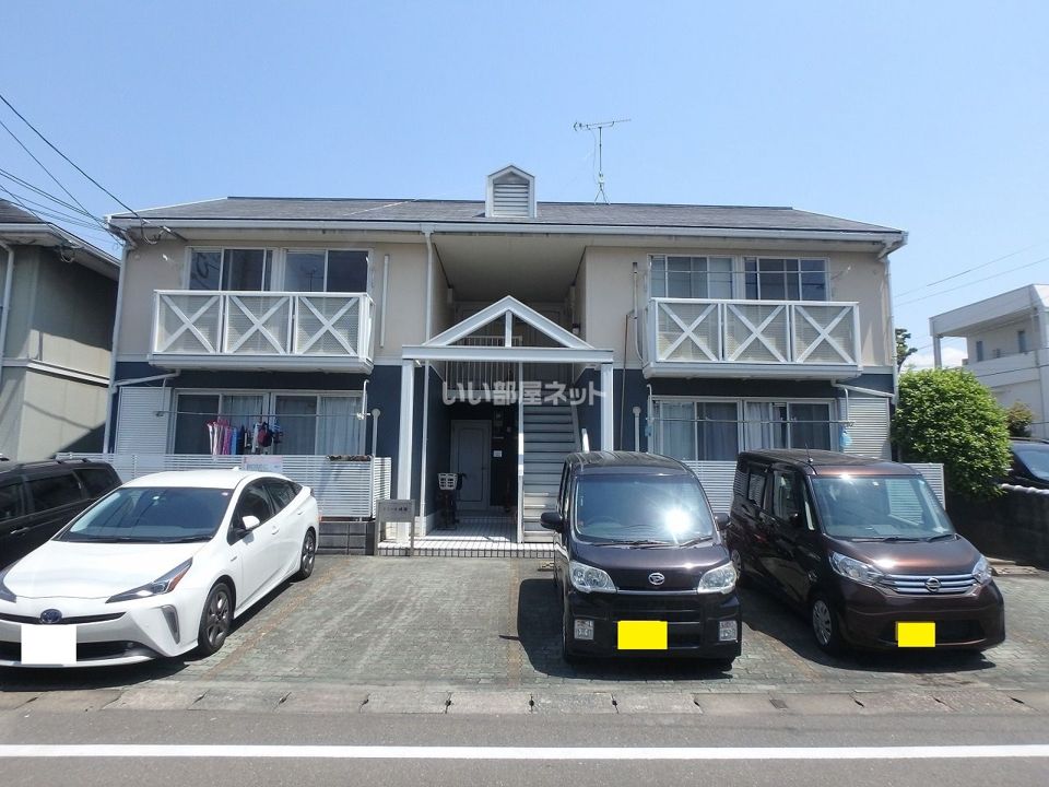 ドミール盛礎の外観画像