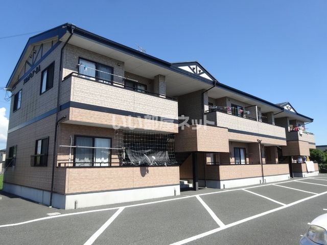 アルカディア・RAの外観画像