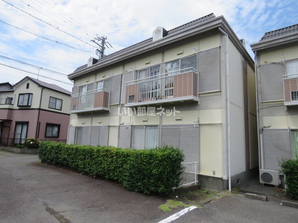 サンシティ赤堀Cの外観画像
