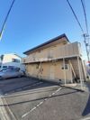 岡本ハイツ A棟の外観画像