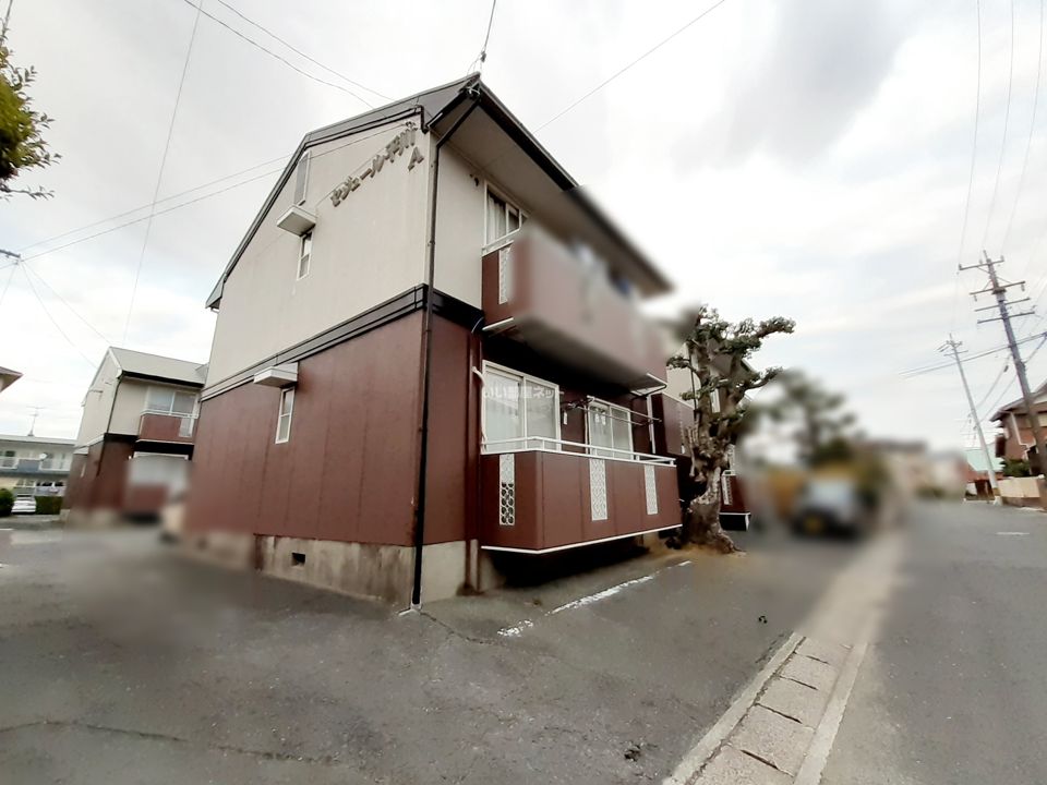 セジュール平川 A棟の外観画像