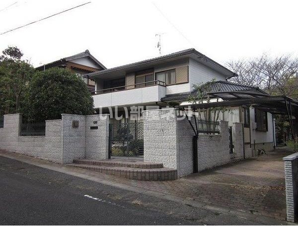 国府借家の外観画像