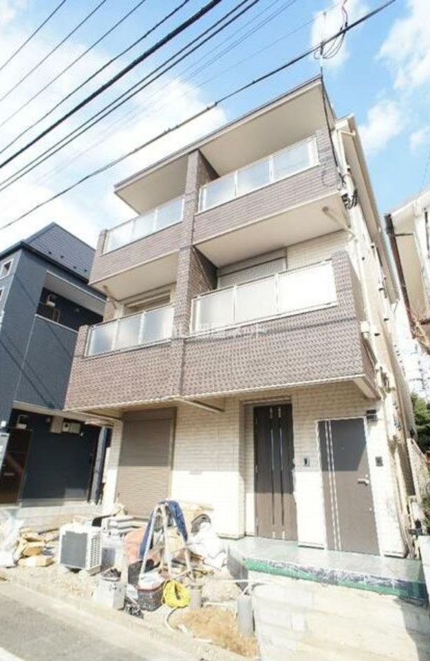 ルミエール永福の外観画像