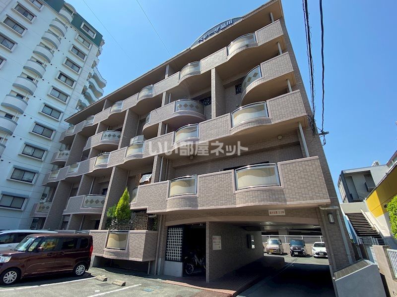 ベレーザ品川の外観画像