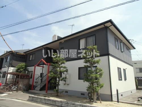 ヴィラ南原 Aの外観画像