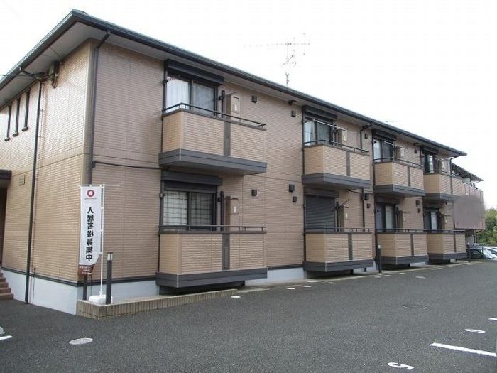 ガーデンヒルズ Aの外観画像