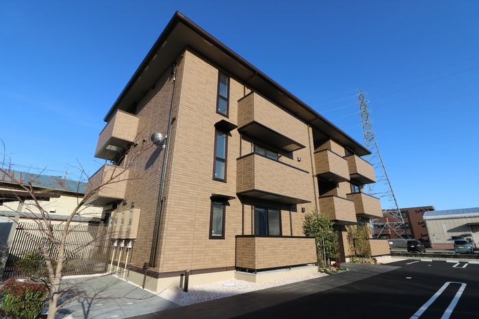 グレース若宮の外観画像