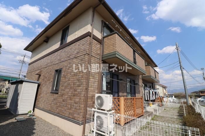 サニーハイツ田園 ABCDの外観画像