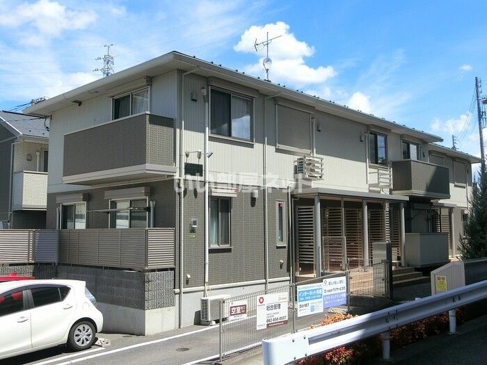 フォレストハイム矢賀の外観画像