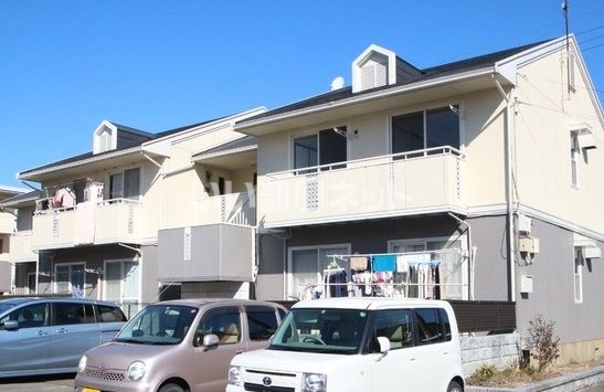 セジュール・レスポワール A棟の外観画像