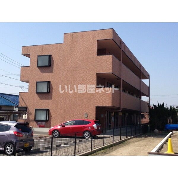 アンプルール フェール ロワイヤルの外観画像