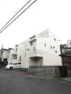 青山テラスハウスの外観画像