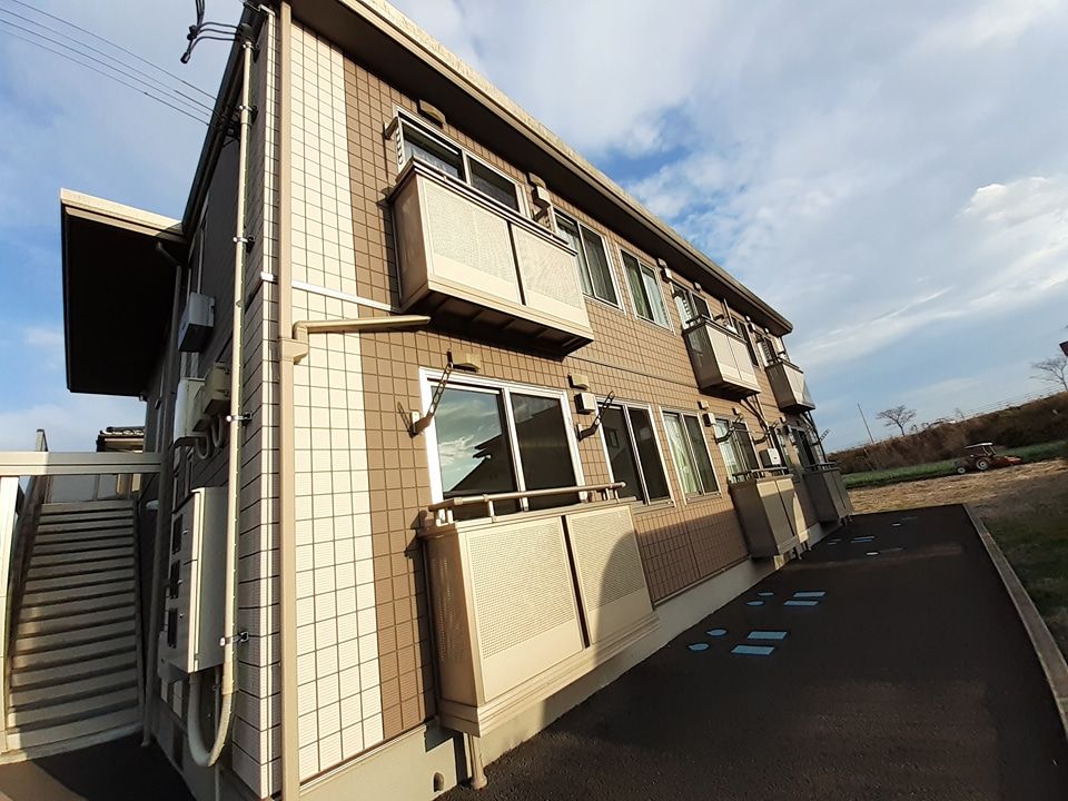 マグハイムの外観画像