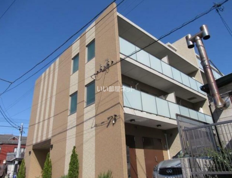 コンフォート八幡の外観画像