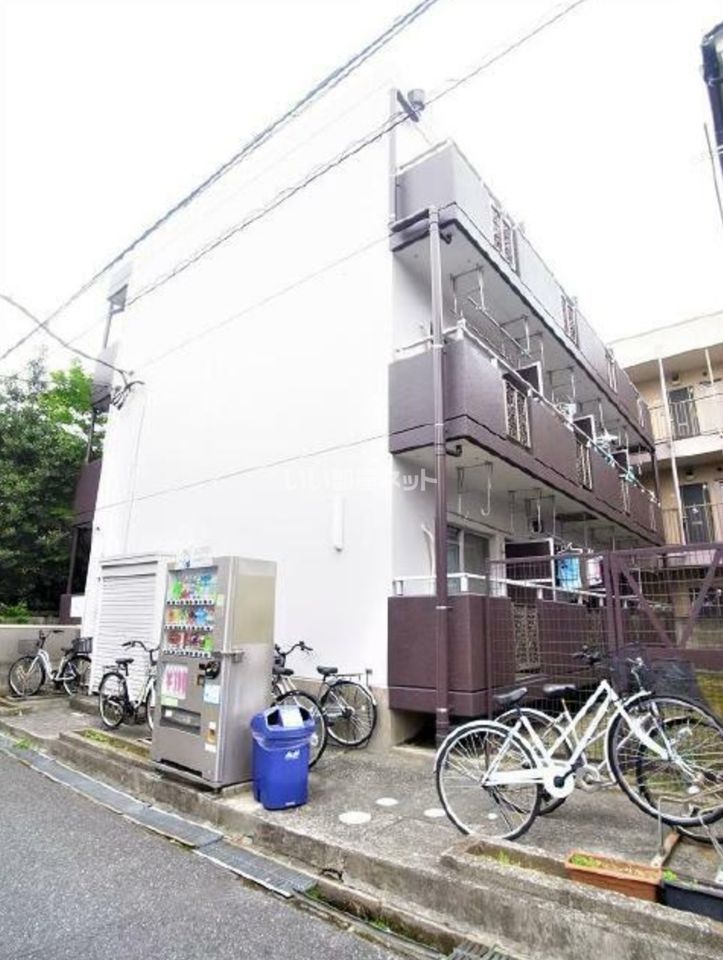 KEハイムの外観画像