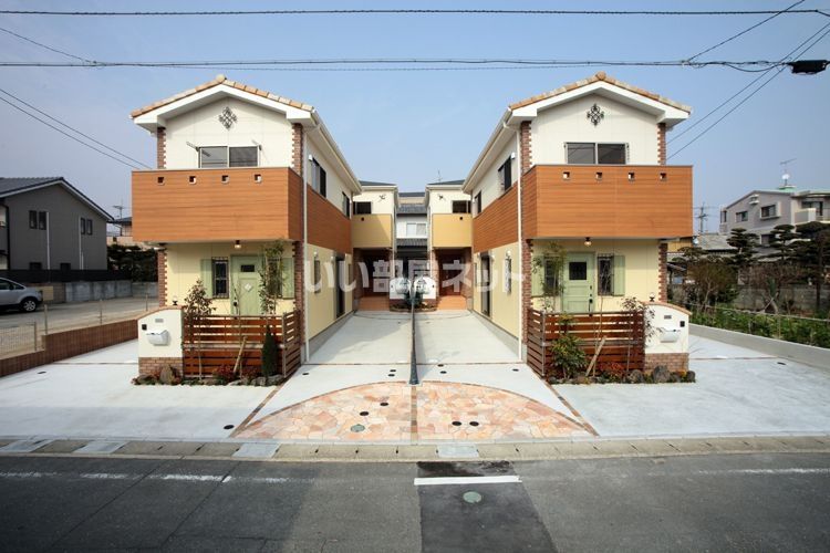 レジデンスZENの外観画像