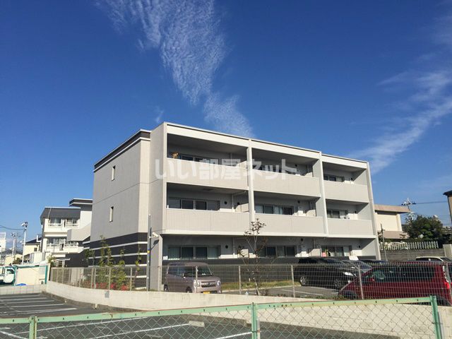 EXCEL COURT二色の浜の外観画像