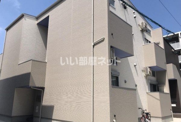 Happiness I 香椎(ハピネス)の外観画像