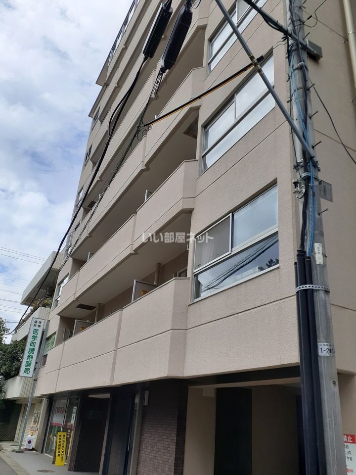 トーカンマンション医学町の外観画像
