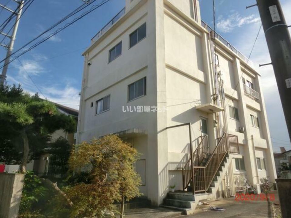 親廣マンションの外観画像