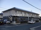 カーサ ツインクル Ⅱ棟の外観画像