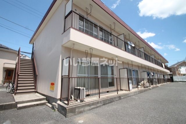 ドリーム パレスの外観画像