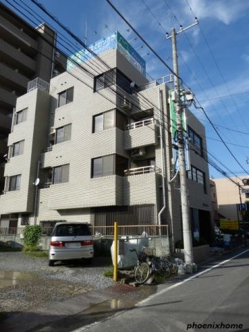 筑波ビルの外観画像