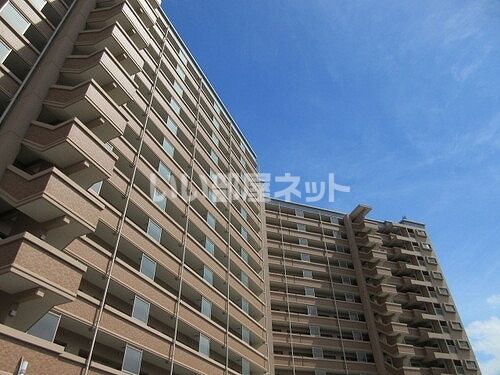 ロフティ郡元駅前の外観画像