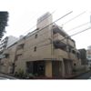 ライオンズマンション駒込第6の外観画像