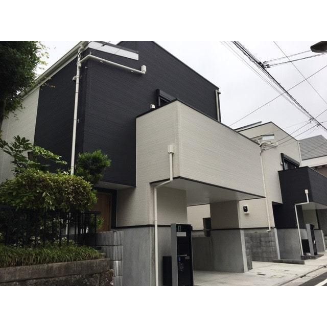 目白5丁目貸家の外観画像