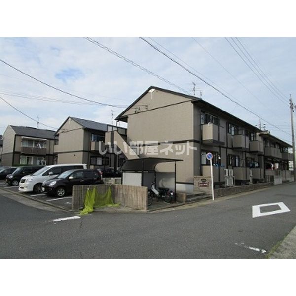 ALS春田野 A棟の外観画像