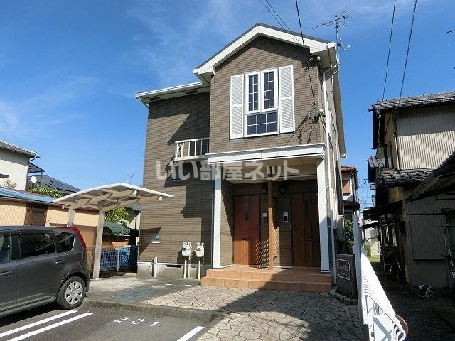 クレストール 原の外観画像