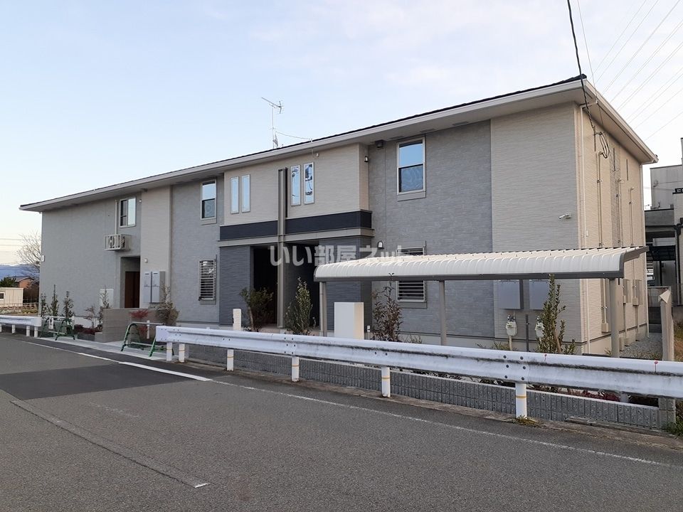 カトルセゾンSの外観画像