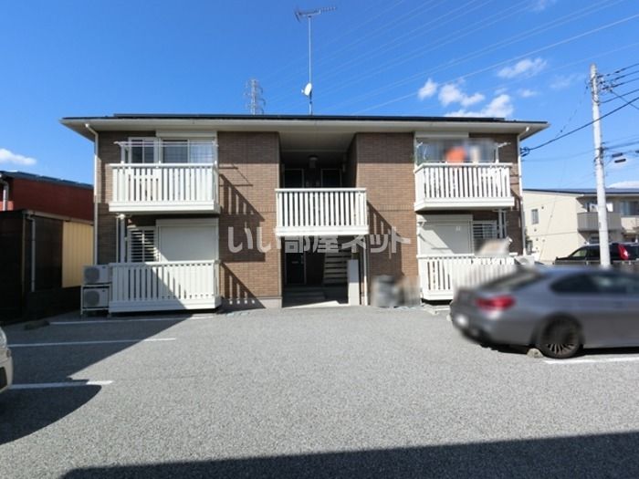 ピア・アベニュー Dの外観画像