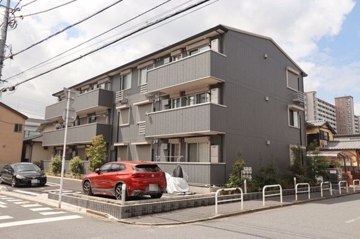 argentoの外観画像