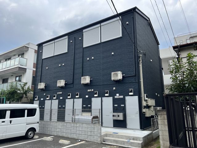 カインドネス立川の外観画像