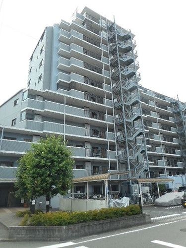 ライオンズマンション町田中町第2の外観画像