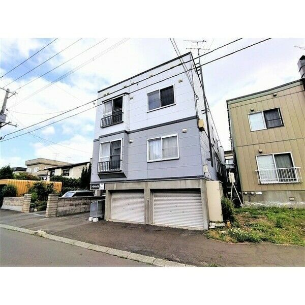 トマトハイツの外観画像