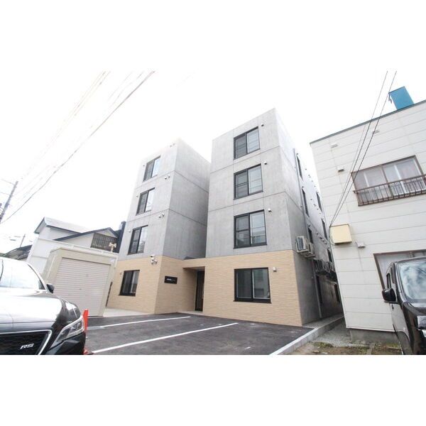 グランド中の島 仮)中の島1-3MSの外観画像